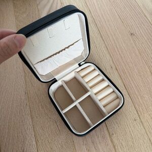 New Compact Jewelry Organizer Box